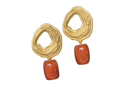 Stone Earrings | Gift for Women